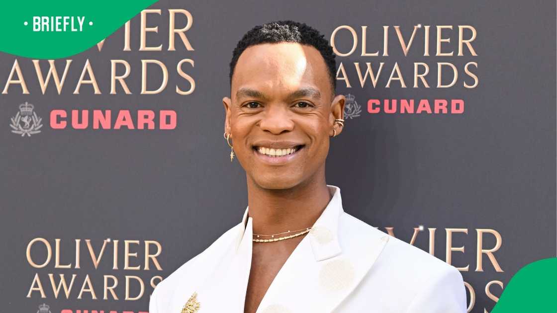 Johannes Radebe to co-host Strictly come dancing