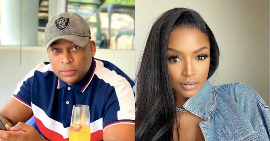 Mzansi celebrities react to George Floyd's killer being found guilty on all counts Mzansi celebrities react to George Floyd's killer being found guilty on all counts