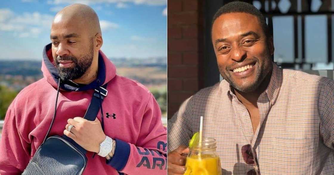 Shona Ferguson, Mutodi Neshehe, Mzansi celebs, who died in 2021 Shona Ferguson, Mutodi Neshehe, Mzansi celebs, who died in 2021