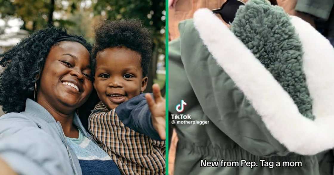 A Mzansi woman plugged other mommies with affordable jackets for children A Mzansi woman plugged other mommies with affordable jackets for children