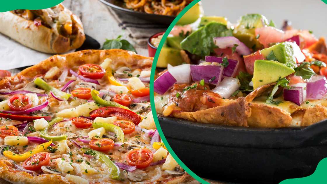 Panarottis menu and latest prices Panarottis menu and latest prices