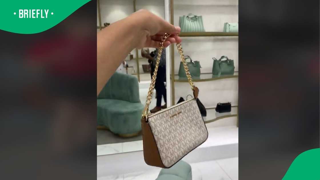 A woman's post went viral. A woman's post went viral.