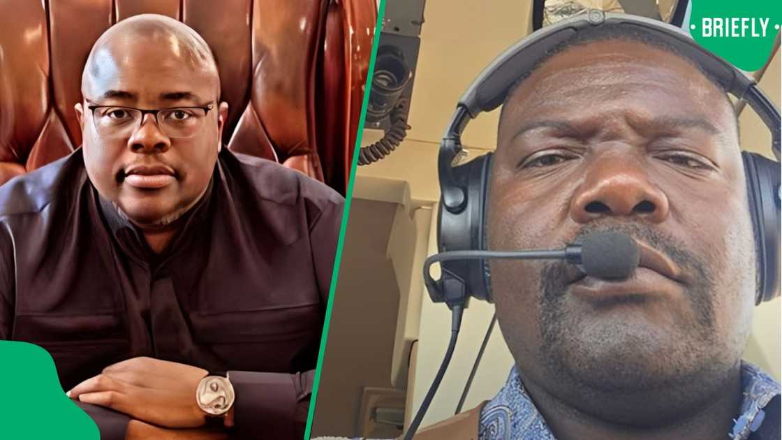 Captain Kelvin Soda was the pilot flying the helicopter carrying Wicknell Chivayo