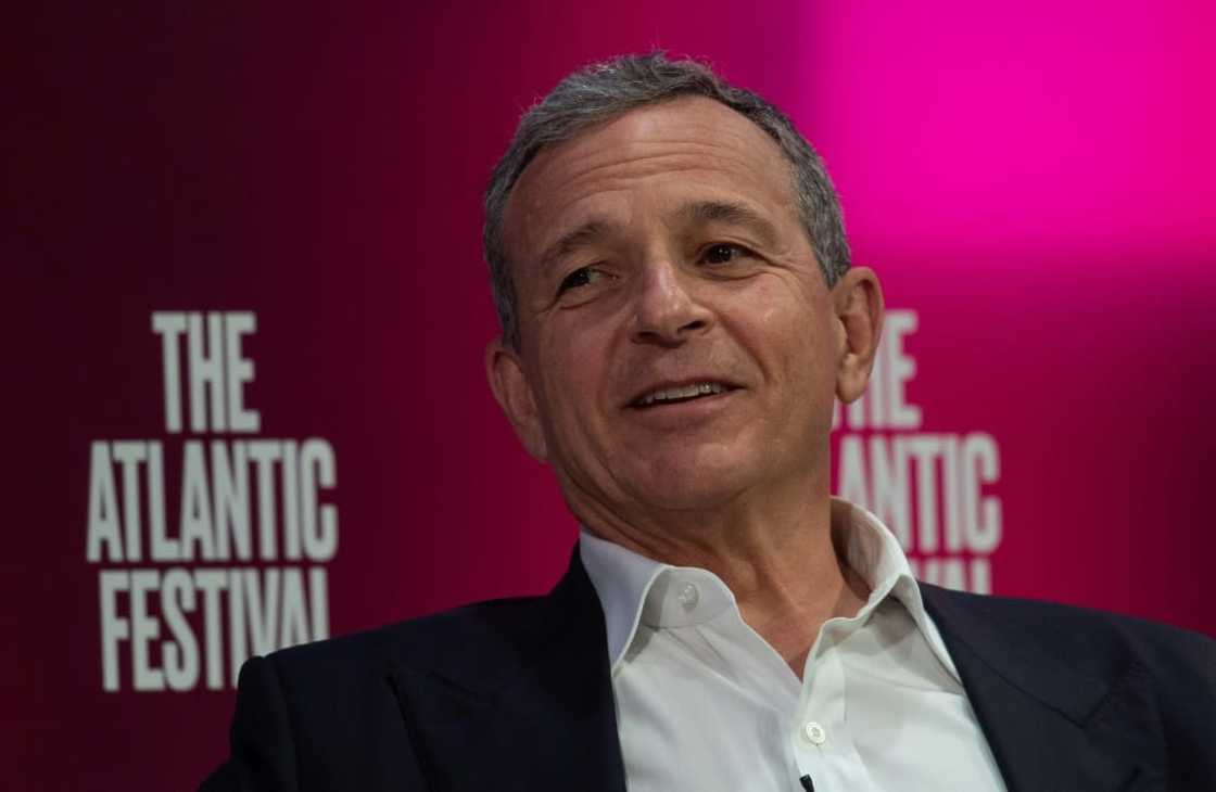 Disney CEO Bob Iger is back in the job as the company faces tough times Disney CEO Bob Iger is back in the job as the company faces tough times
