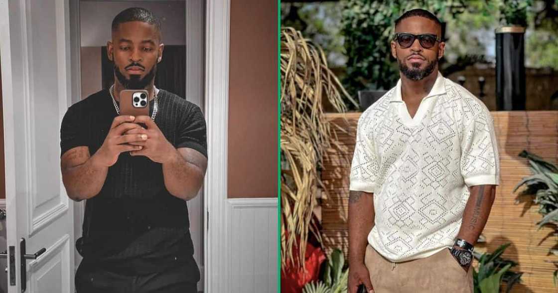 Prince Kaybee recovers stolen property Prince Kaybee recovers stolen property