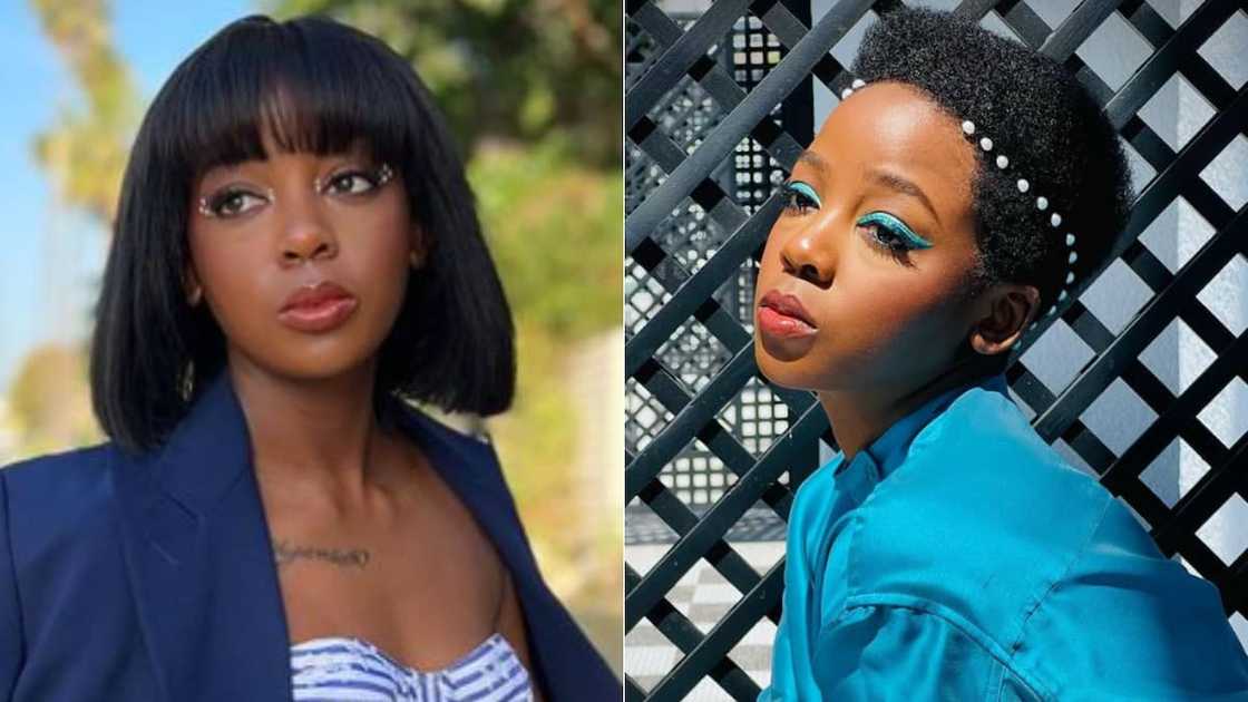 Thuso Mbedu Thuso Mbedu