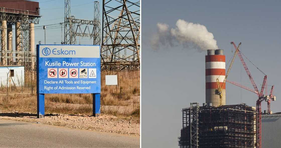 Kusile Power Station Kusile Power Station