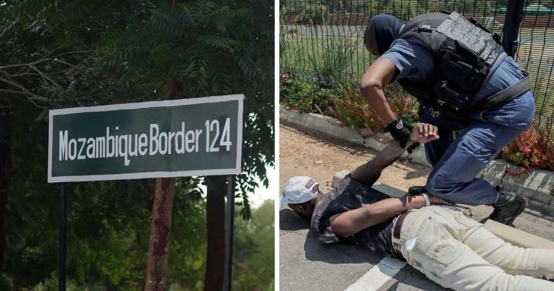 Police arrest cross-border kingpin Police arrest cross-border kingpin