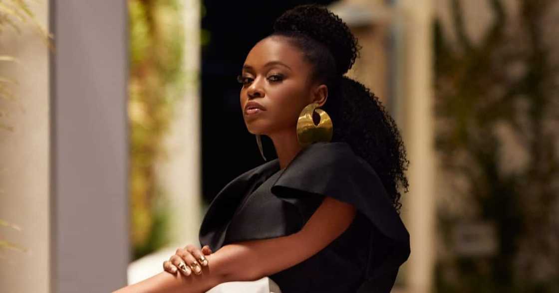 Levels: Actress Nomzamo Mbatha launches own range of Puma sneakers Levels: Actress Nomzamo Mbatha launches own range of Puma sneakers