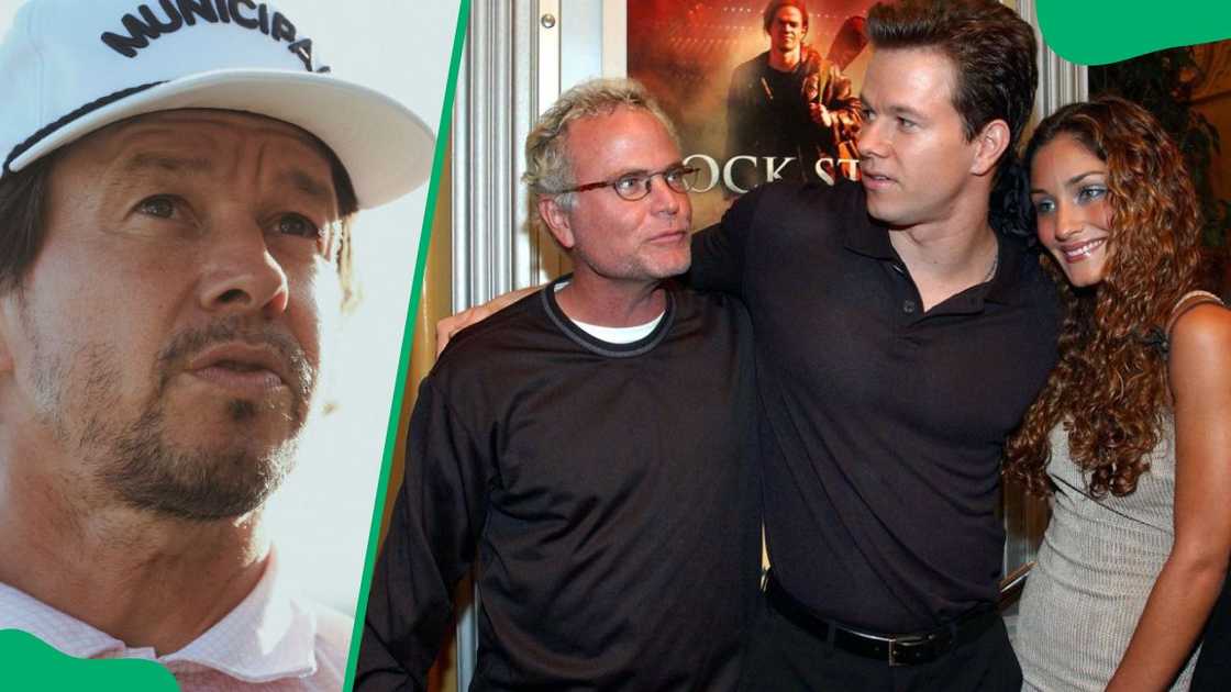 Mark during the 2024 Match Superstars (L). Wahlberg, Jordana Brewster and Stephen Herek at the 2001 premiere of Rock Star (R) Mark during the 2024 Match Superstars (L). Wahlberg, Jordana Brewster and Stephen Herek at the 2001 premiere of Rock Star (R)