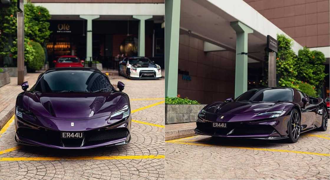 Which car is the most expensive in Africa? Which car is the most expensive in Africa?