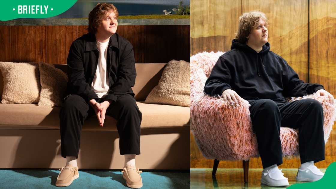 Lewis Capaldi and HEYDUDE partnership Lewis Capaldi and HEYDUDE partnership