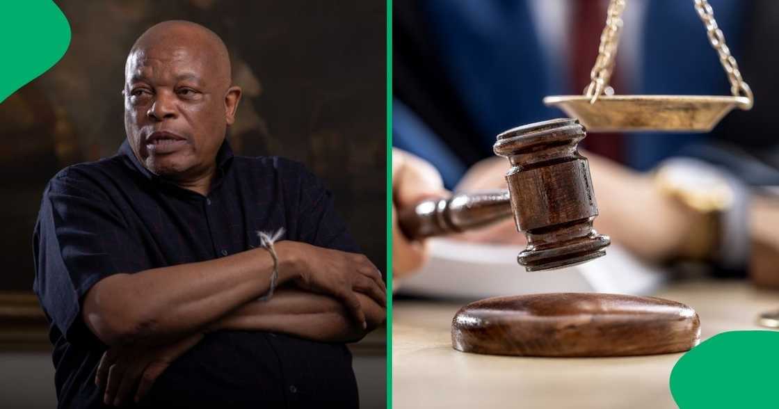 The producer of 'Muvhango' has been arrested The producer of 'Muvhango' has been arrested