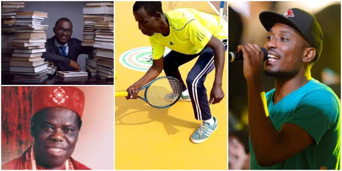 Nigerian genuises who hold amazing Guinness World Records at the moment Nigerian genuises who hold amazing Guinness World Records at the moment