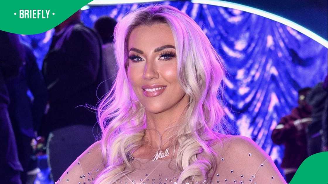 Mel Viljoen breaks silence after secretly returning to South Africa Mel Viljoen breaks silence after secretly returning to South Africa