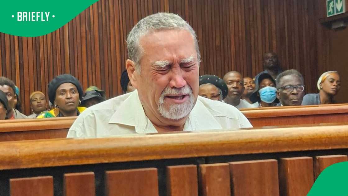 The trial of Zachariah Olivier, who was arrested for murdering Maria Makgato, was postponed