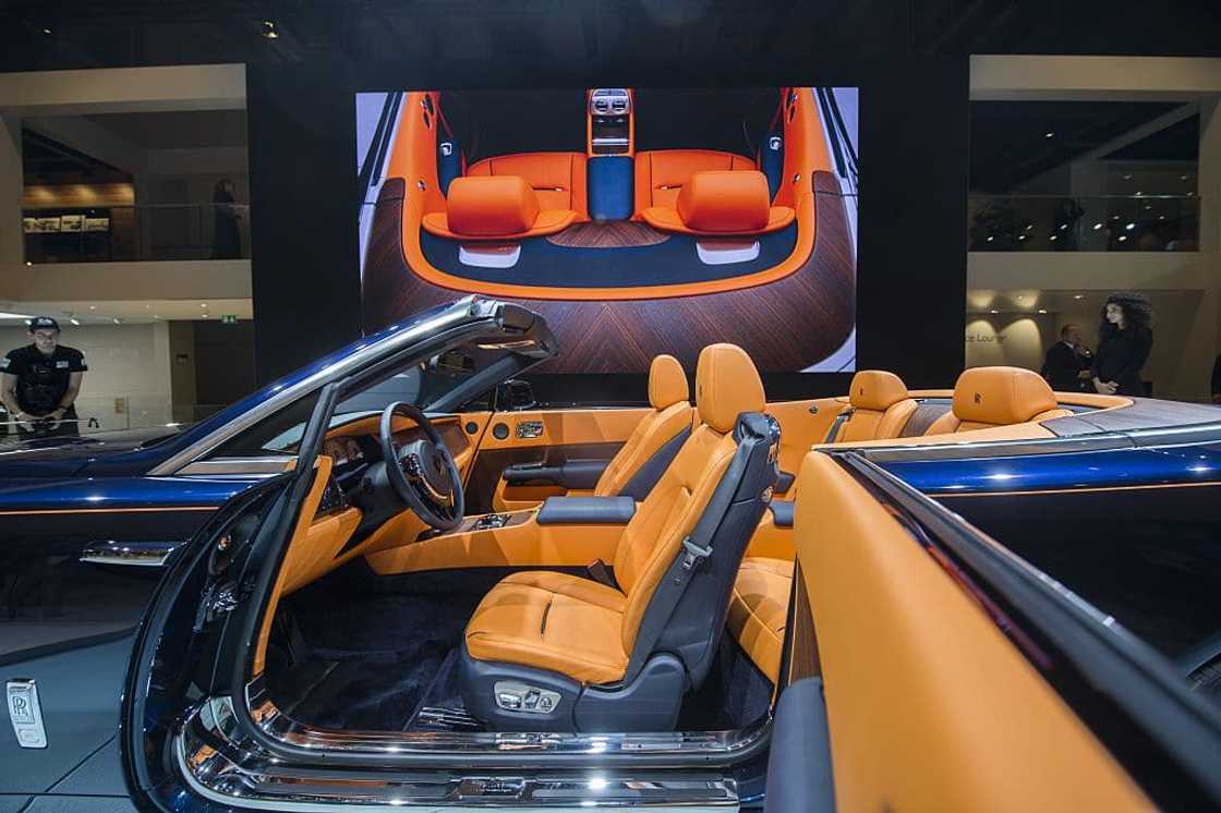 Top 20 luxury car brands in the world ranked as of 2021 Top 20 luxury car brands in the world ranked as of 2021