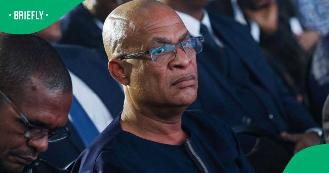 Jabulani Khumalo's application to be reinstated as the MKP's boss has failed Jabulani Khumalo's application to be reinstated as the MKP's boss has failed