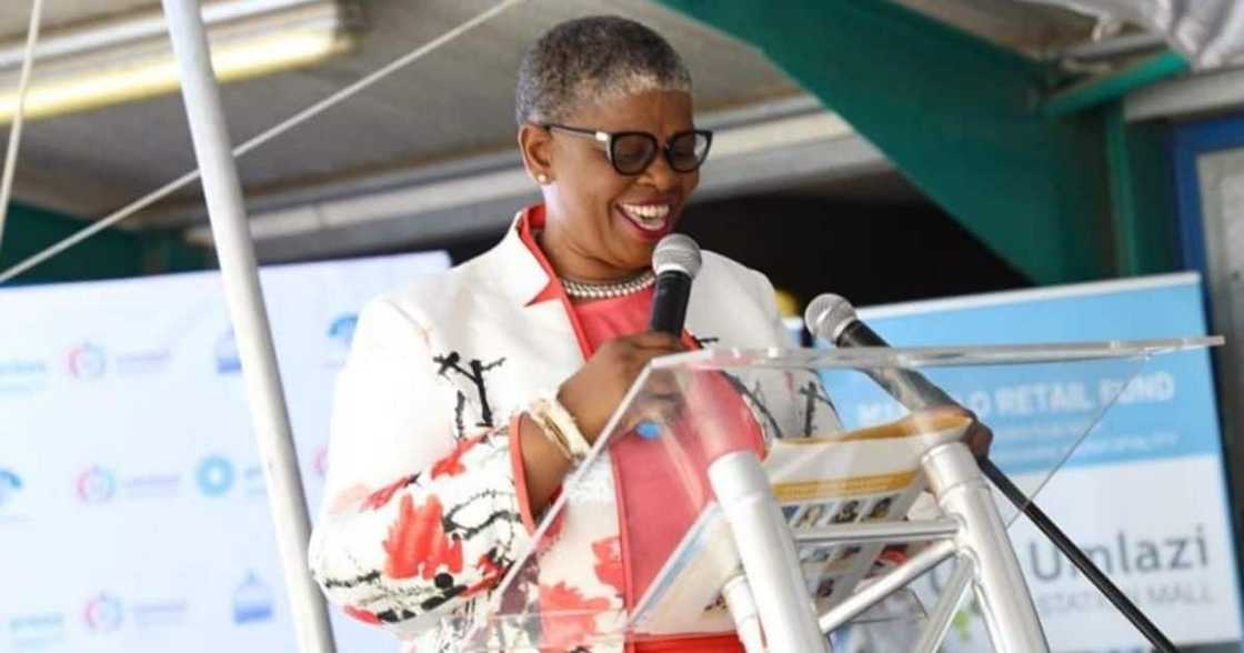 Zandile Gumede: SA reacts to corruption-accused politician's return Zandile Gumede: SA reacts to corruption-accused politician's return