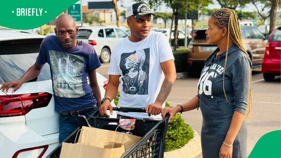 Netizens reacted to what DJ Karri had to say to Alostro Netizens reacted to what DJ Karri had to say to Alostro