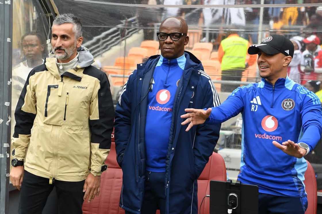 Ncikazi’s message on his future at Pirates has raised eyebrows Ncikazi’s message on his future at Pirates has raised eyebrows
