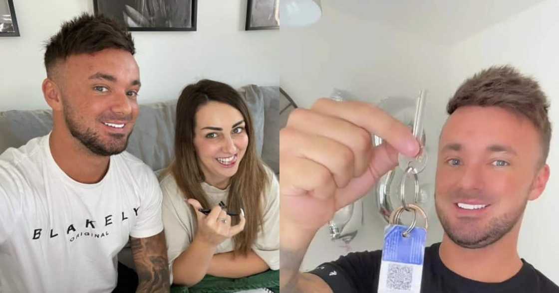 Man Says He Paid Off Ex-girlfriend’s Mortgage. Man Says He Paid Off Ex-girlfriend’s Mortgage.