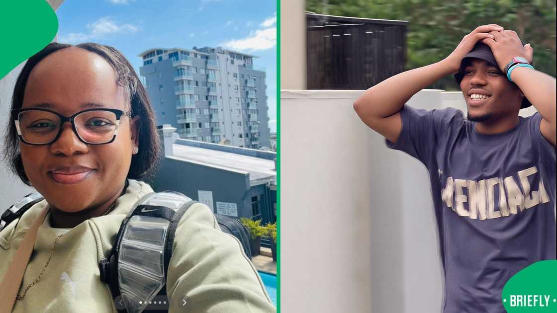 The mom had placed R5K in a balloon that was left unattended and flew away