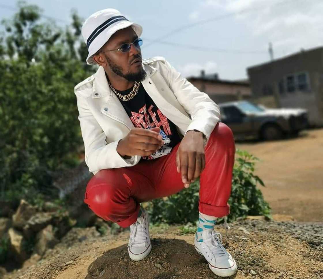 Real names of famous people in South Africa Real names of famous people in South Africa