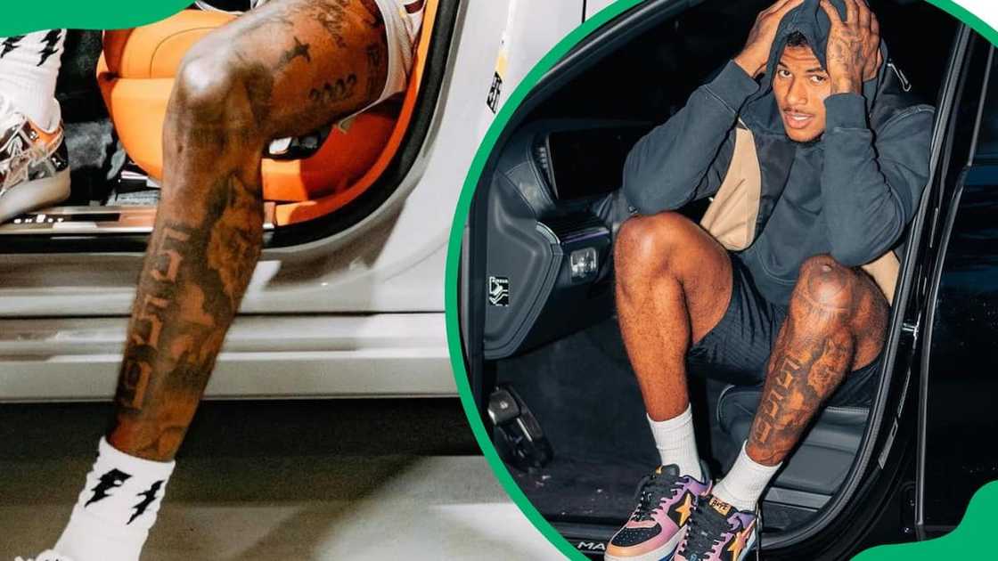 Meanings of all 13 Jalen Green's tattoos explained (with photos