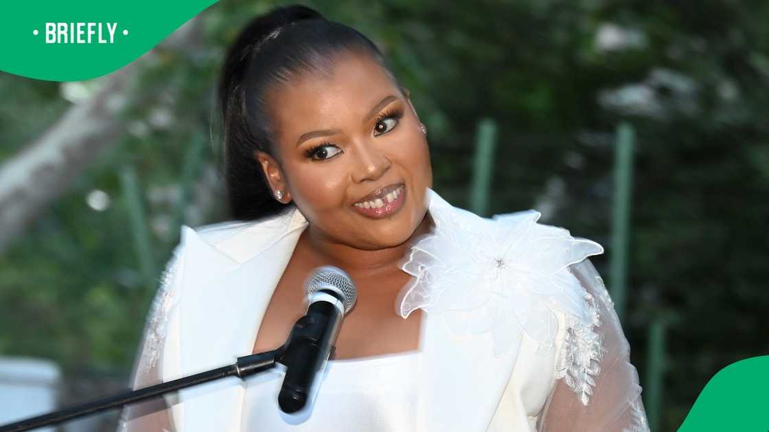 Anele Mdoda shares her harrowing Uber experience Anele Mdoda shares her harrowing Uber experience