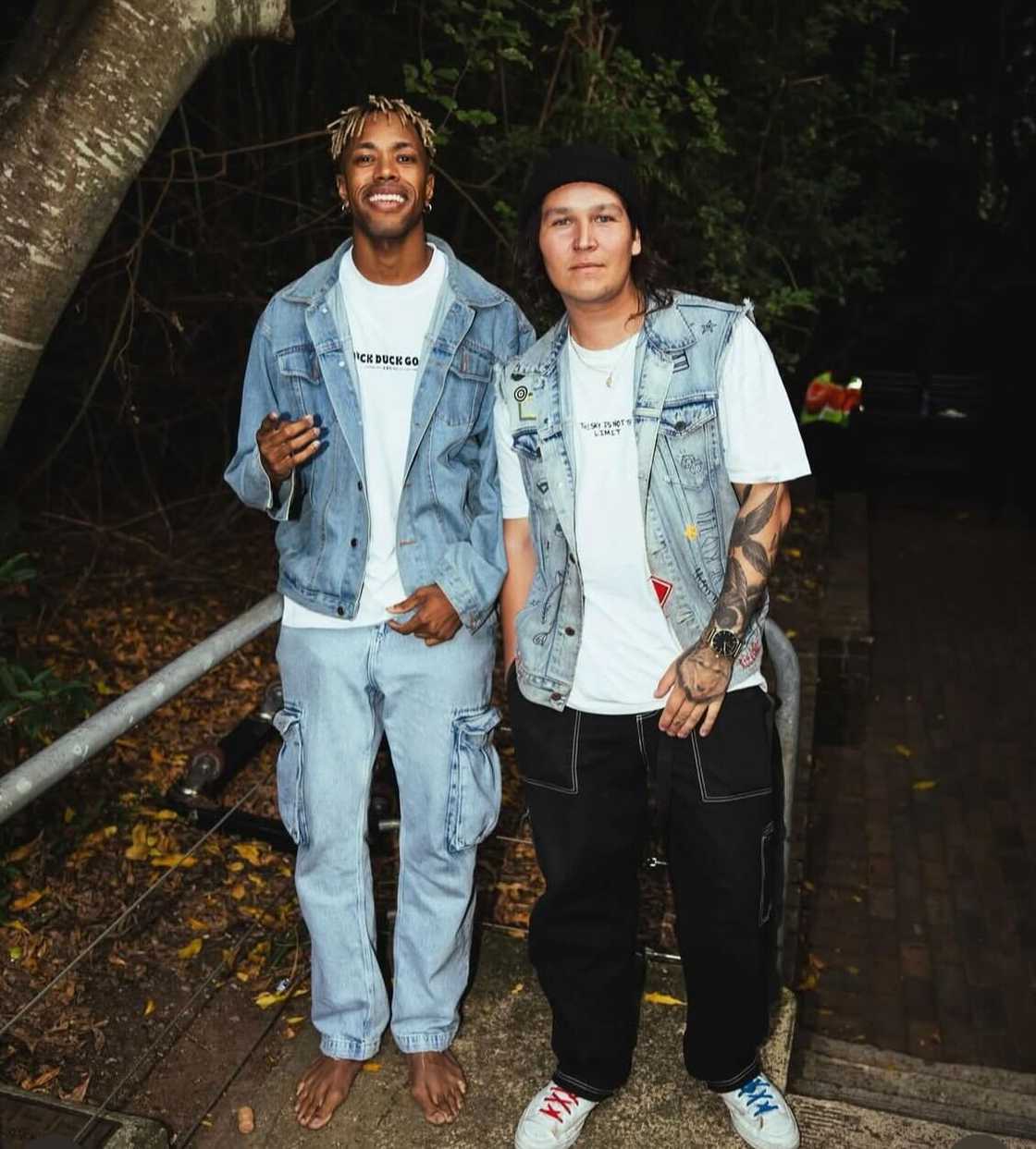 An international song mentioning SA left Mzansi buzzing. An international song mentioning SA left Mzansi buzzing.