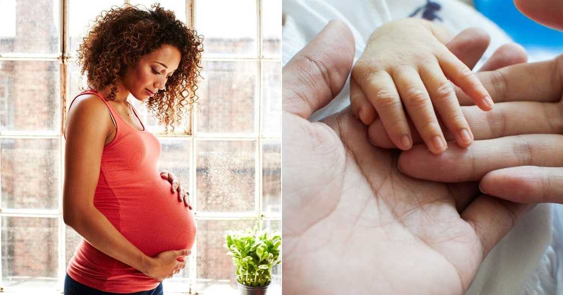 Brazilian woman delivers baby size of a one-year-old Brazilian woman delivers baby size of a one-year-old