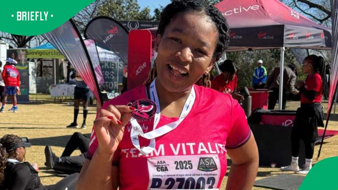 Elizabeth Moselakgomo