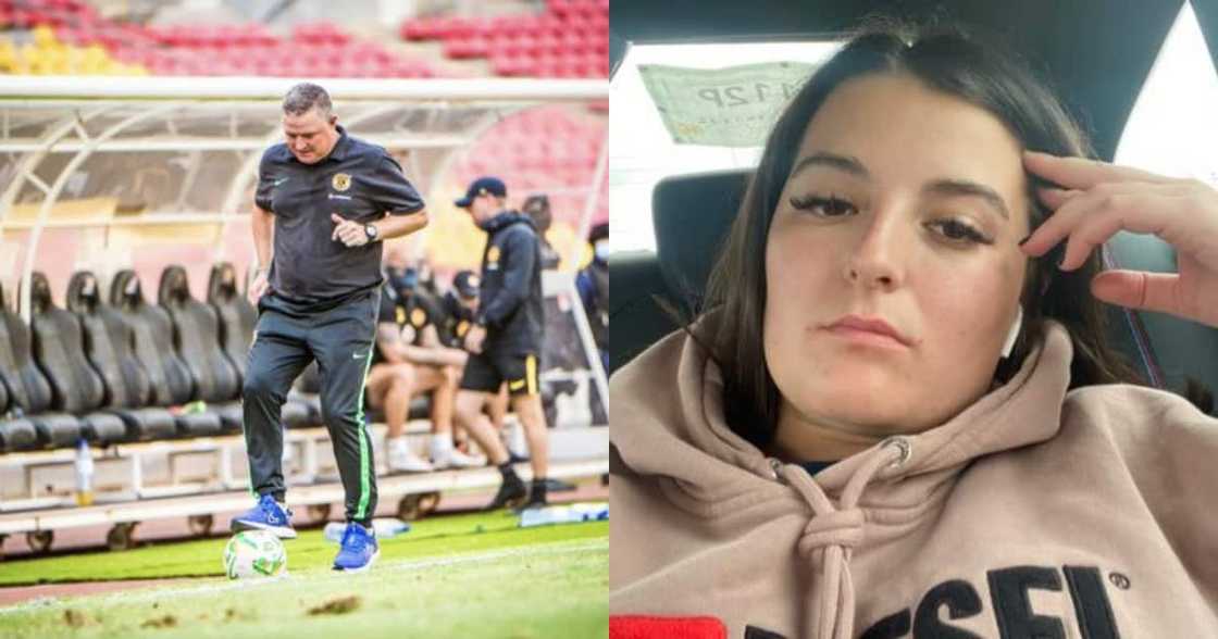 Gavin Hunt's daughter celebrates dad's success with heartwarming post Gavin Hunt's daughter celebrates dad's success with heartwarming post
