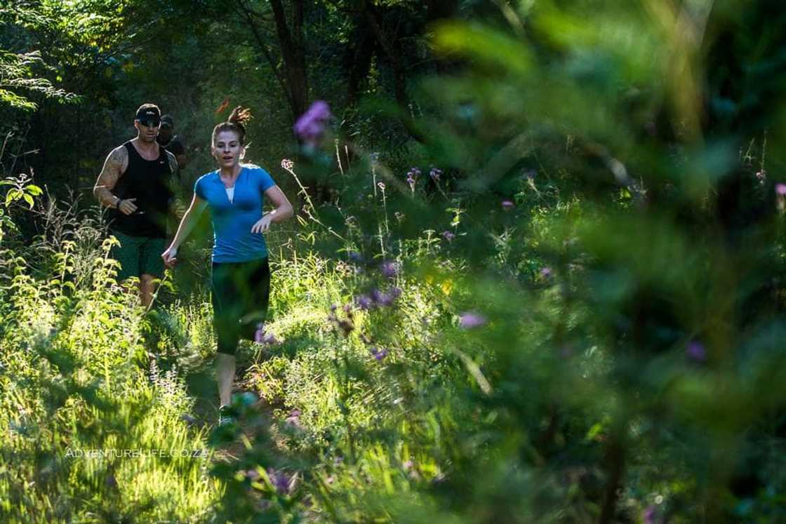 Hiking trails in Pretoria Hiking trails in Pretoria