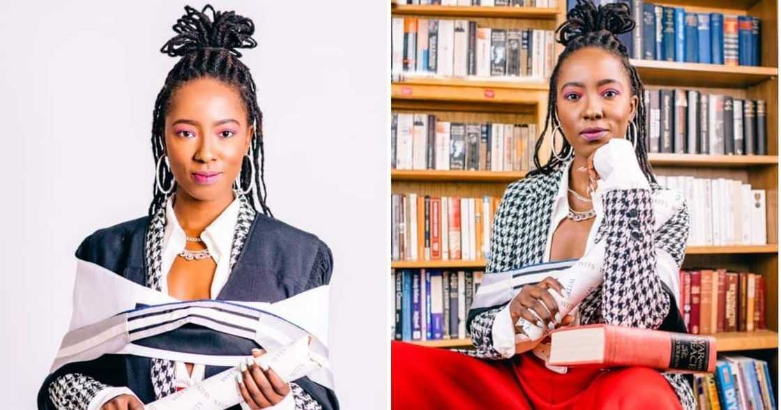 Graduate, Dedicates, Degree, Dad, Wits Graduate, Dedicates, Degree, Dad, Wits