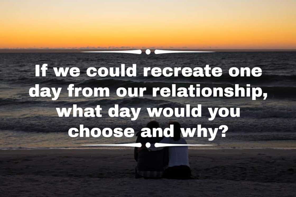 Sweet questions to ask your boyfriend Sweet questions to ask your boyfriend