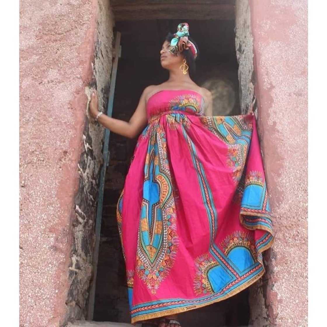 Dashiki dress Dashiki dress