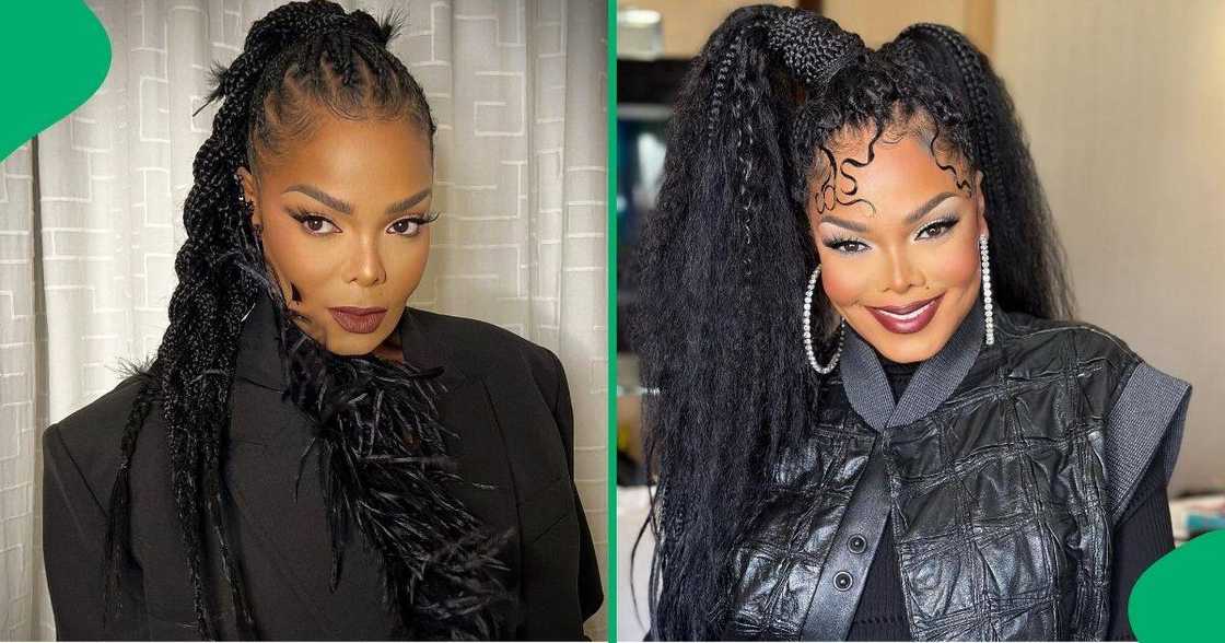 Janet Jackson will perform at the DStv Delicious Fest Janet Jackson will perform at the DStv Delicious Fest