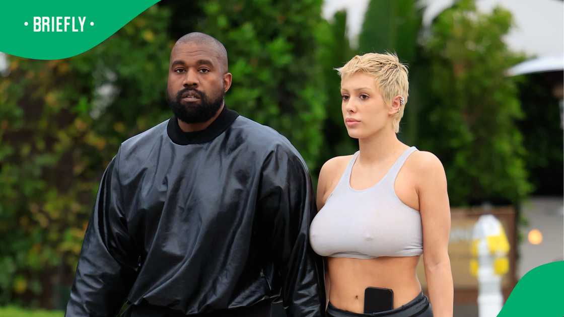 Netizens reacted to Kanye and Bianca getting a divorce