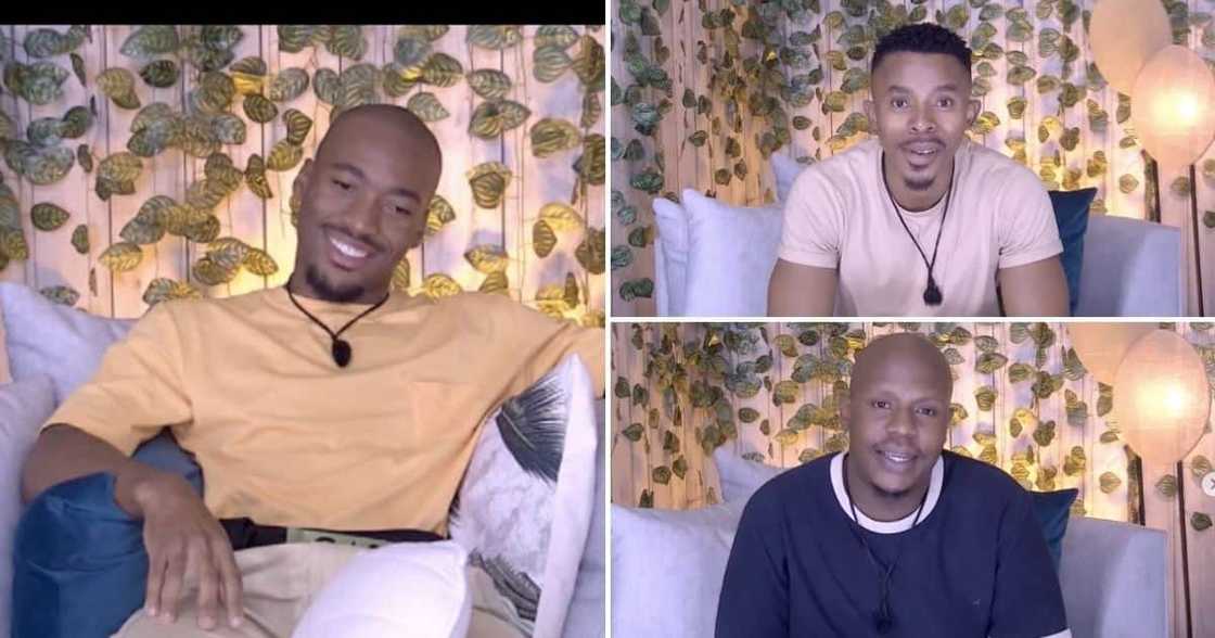 ‘Big Brother Mzansi’, Tulz, Libo, Gash1