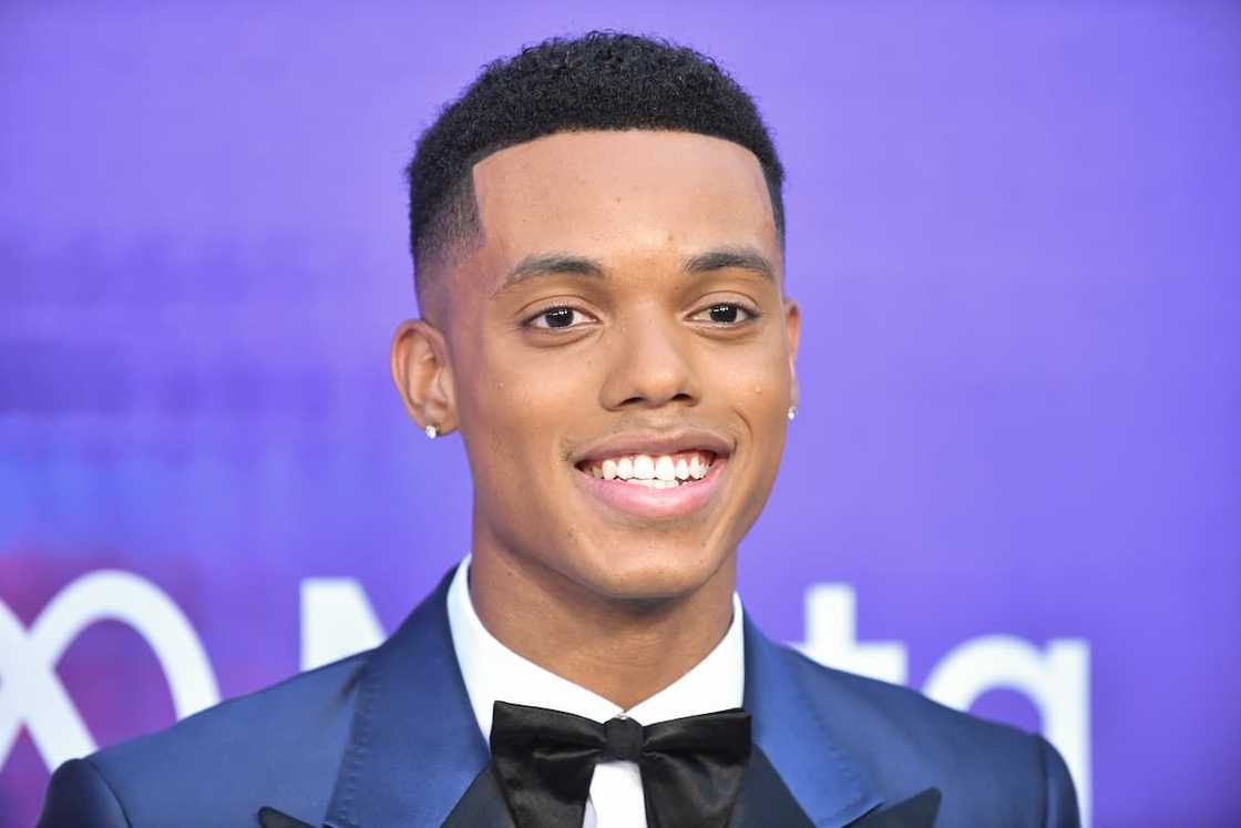 Jabari Banks' biography bio, age, parents, education, career, profiles Jabari Banks' biography bio, age, parents, education, career, profiles