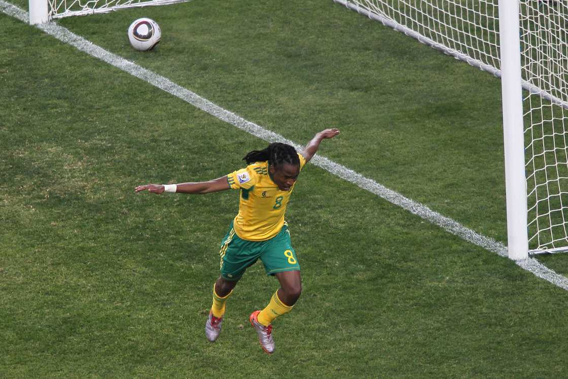 Bafana Bafana, Siphiwe Tshabalala, South Africa Bafana Bafana, Siphiwe Tshabalala, South Africa