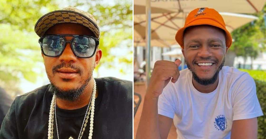 Kabza De Small and Kwesta are about to drop a new EP Kabza De Small and Kwesta are about to drop a new EP
