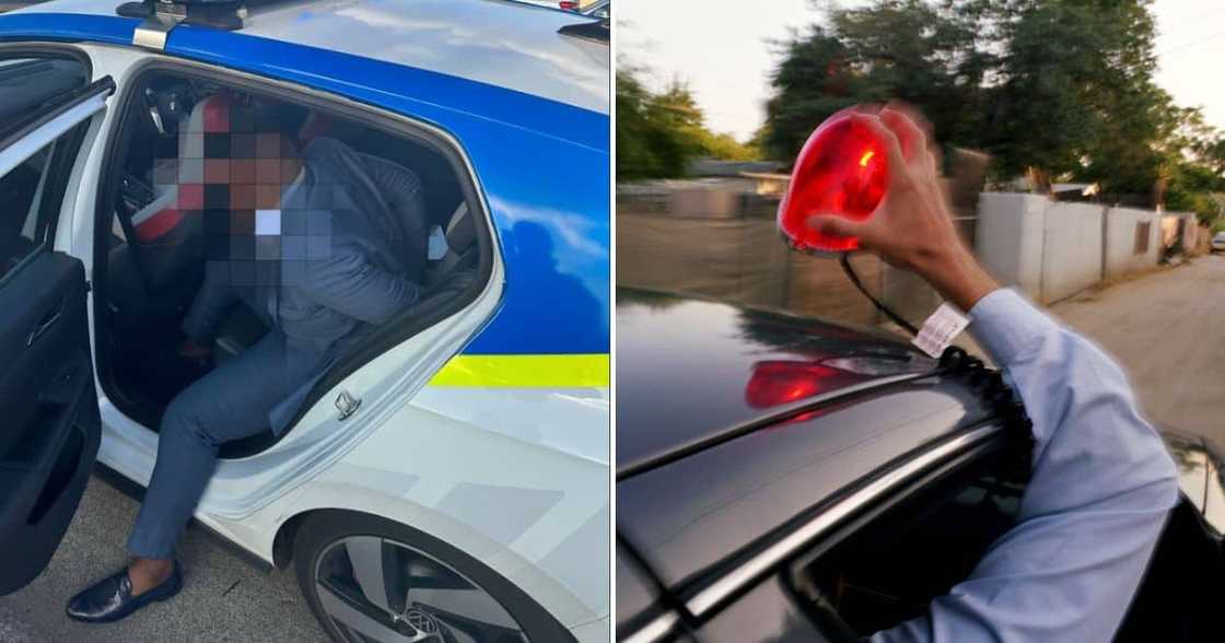 Police arrest man allegedly behind the kidnapping of a Midrand businessman Police arrest man allegedly behind the kidnapping of a Midrand businessman