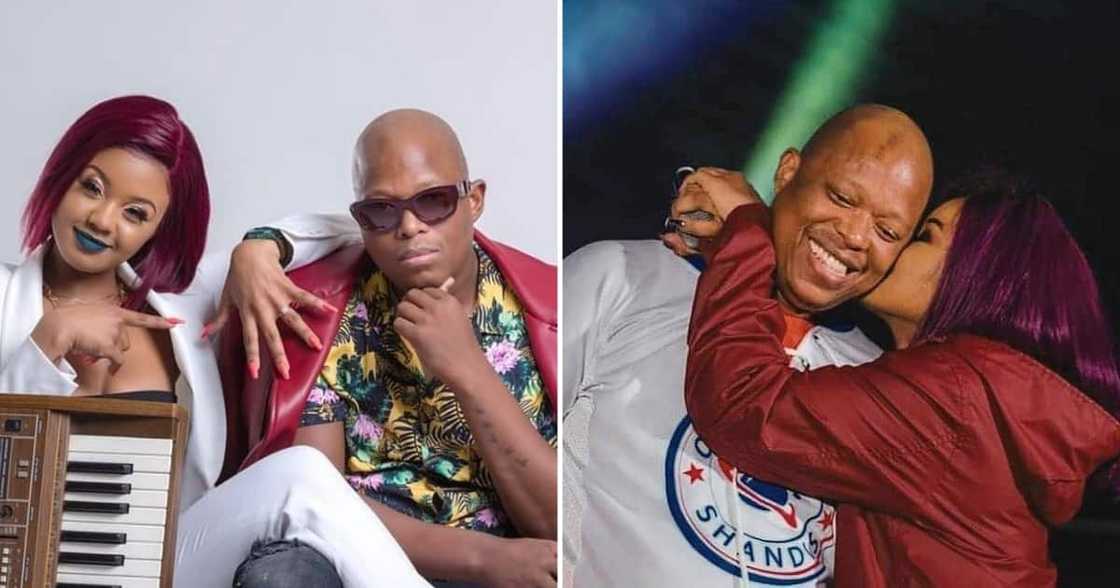 Mampintsha and Babes Wodumo Mampintsha and Babes Wodumo