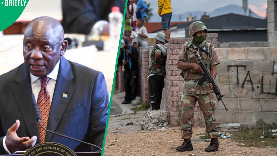 Ramaphosa
