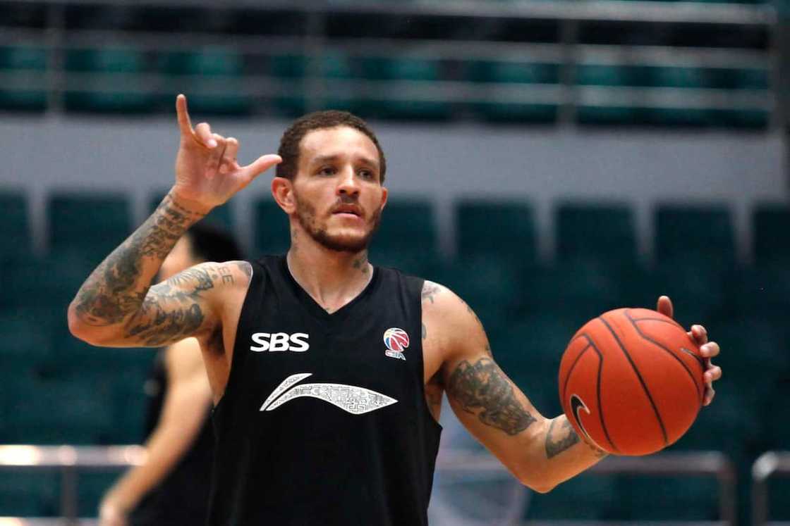 Delonte West Delonte West