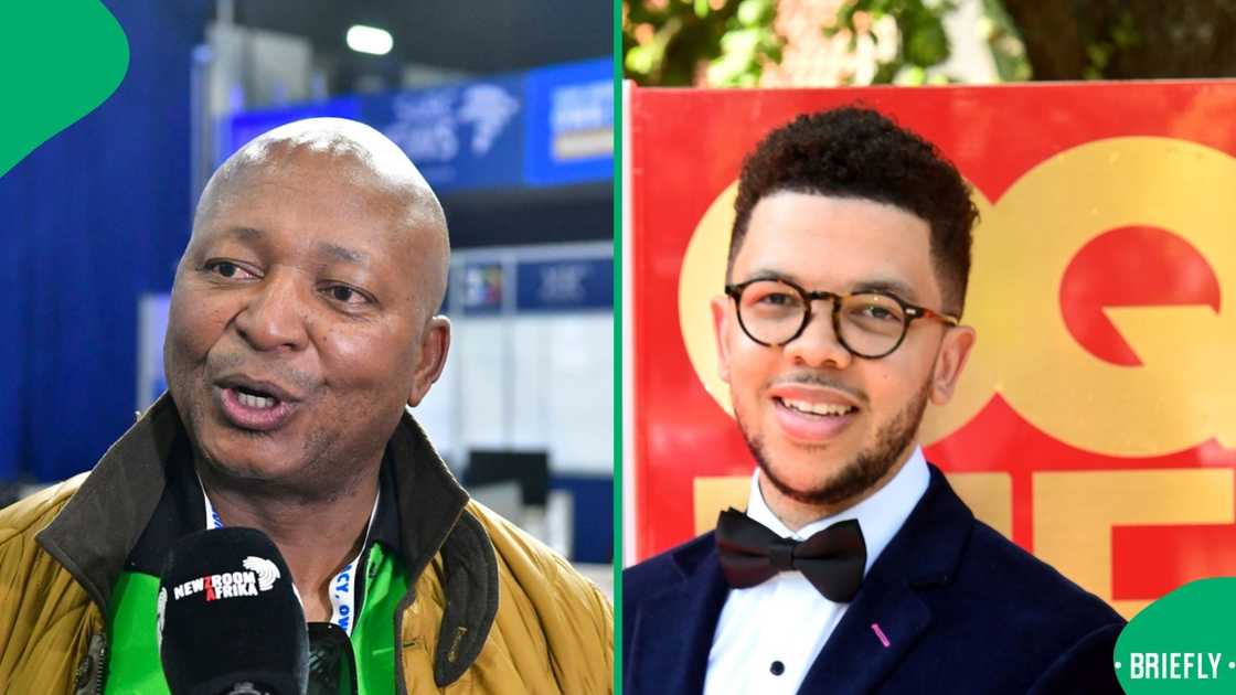 Sizwe Mpofu-Walsh reacts to Kenny Kunene's excuse for visiting DJ Sumbody murder suspect Sizwe Mpofu-Walsh reacts to Kenny Kunene's excuse for visiting DJ Sumbody murder suspect