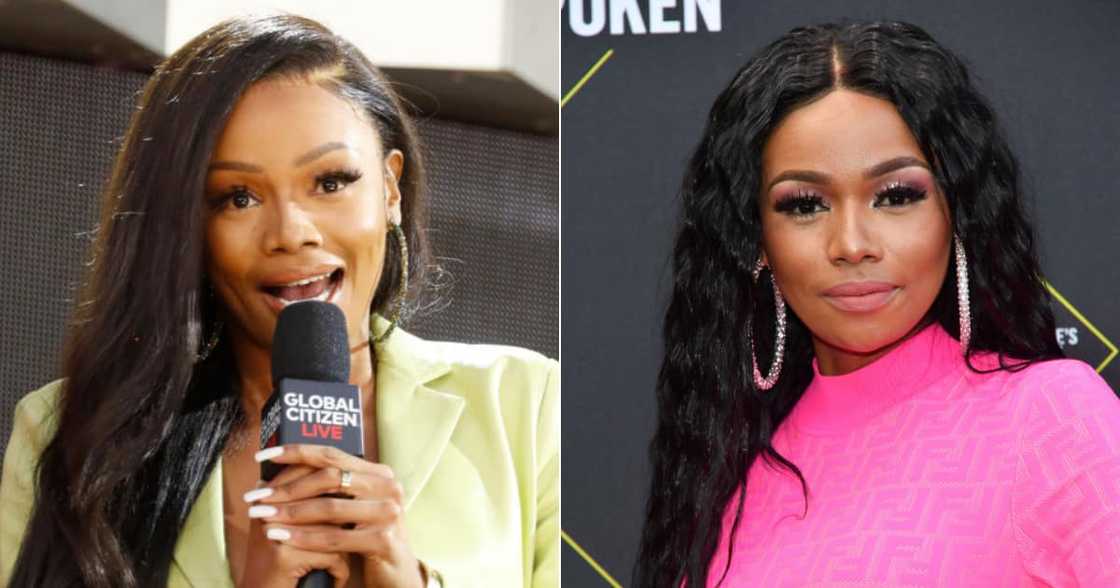 Bonang Matheba, Rea Gopane, Lawsuit, Twitter, Clout, Relevance, Entertainment Industry, Mzansi Bonang Matheba, Rea Gopane, Lawsuit, Twitter, Clout, Relevance, Entertainment Industry, Mzansi